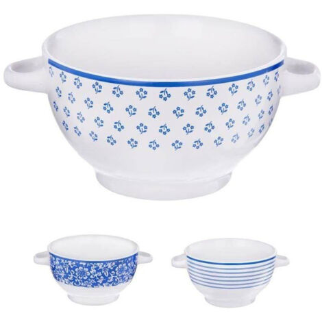 Keramik-Brühschüssel 14 cm, 750 ml