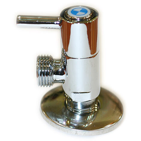 KERAMIK-ECKVENTIL 1/2''3/8'' - H/S11