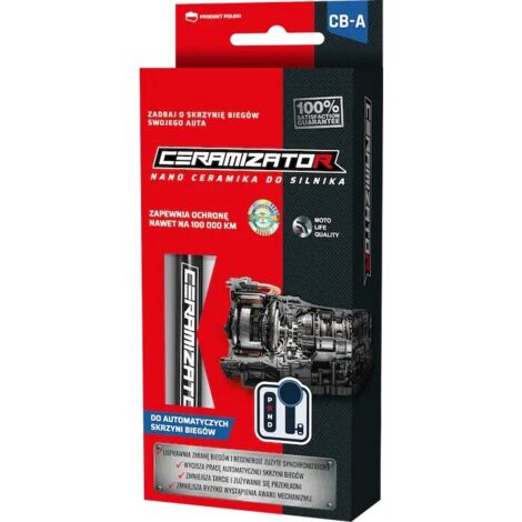 KERAMIK FÜR AUTOMATIKGETRIEBE CBA 10G - TEC 852833