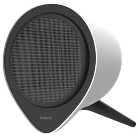Keramik-heizlüfter 1500 w weiß - Supra - SOFICERAM