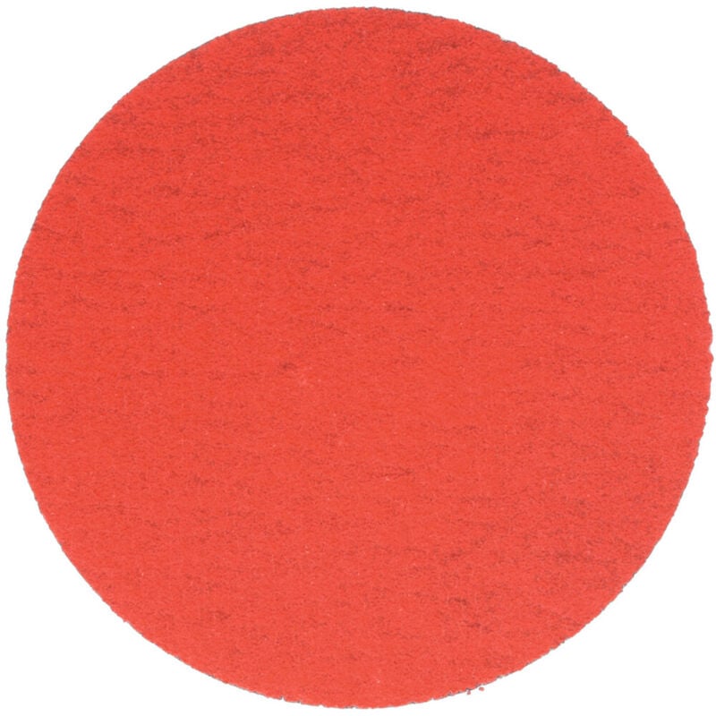 VSM Gewebe-Klett-Schleifscheibe (CER),Ø 125 mm, Körnung: 80