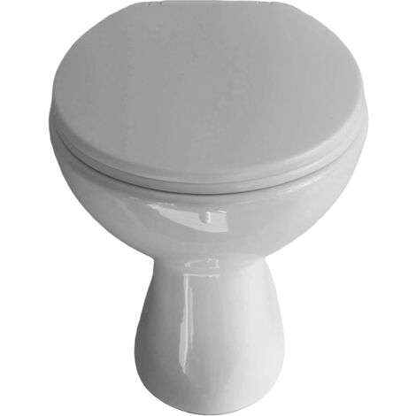 Keramik Stand WC mit Sitz softclose