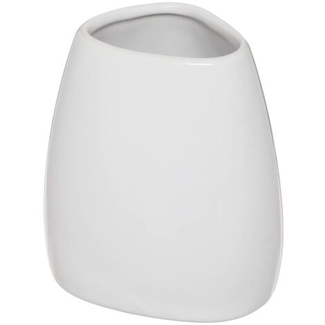 Keramikbecher colorama weiß - 5five