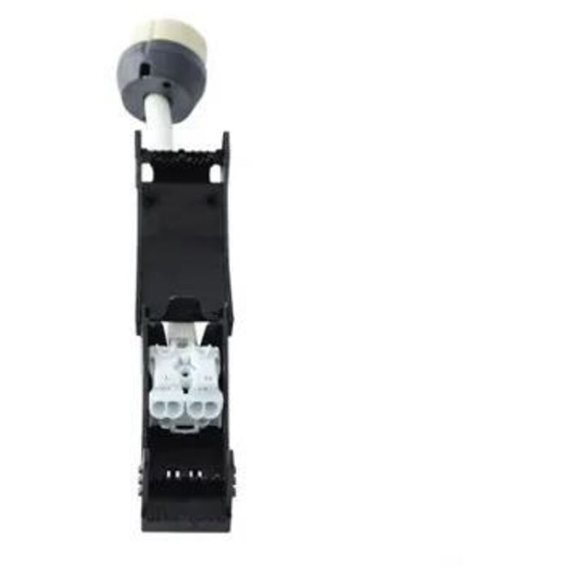 Keramikfassung miidex lighting GU10 weiss 190x30 mm