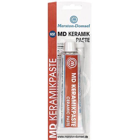 Keramikpaste MD weiß 80 g