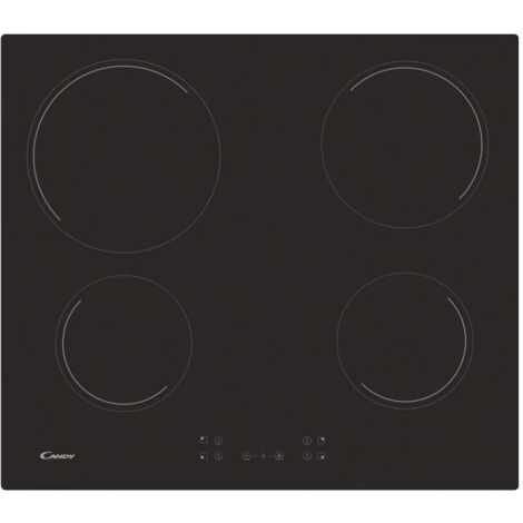 Keramikplatte CANDY CH64CCB/4U2