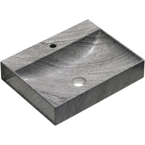 CERAMICA GLOBO Keramikwaschbecken 60.47 Globo T-EDGE B6R65 Weiß - Globo BI