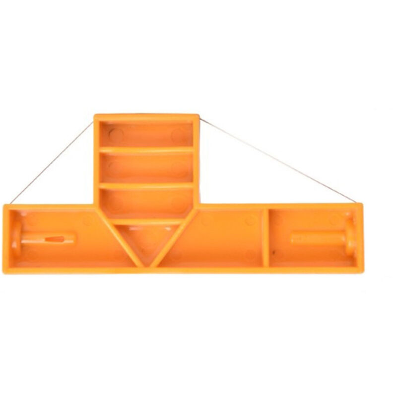 Image of Keramik Werkzeuge SchräGes Ton StüCk Schneiden Brett NäHen DIY Modellier Werkzeug (A)