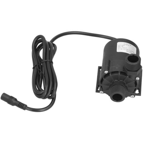 Keramische bürstenlose Tauchpumpe – Leiser und laufruhiger Betrieb – Modell BS-45B 24 V DC