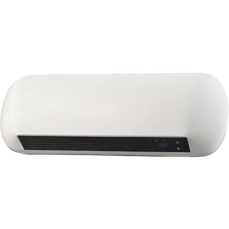 PURLINE Keramischer Wandheizkörper 2000 W mit Fernbedienung