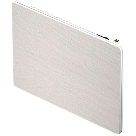 KERAMOS nativ Radiateur Horizontal 1000W Céramique blanc ardoise INTUIS K164123