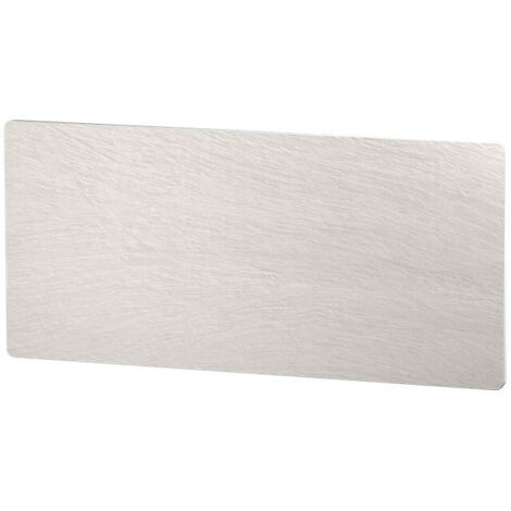 KERAMOS nativ Radiateur Horizontal 2000W Céramique blanc ardoise INTUIS K164127