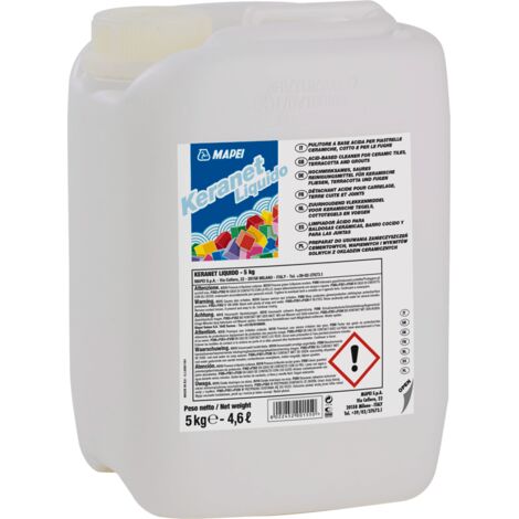 Keranet Liquido 5Kg - Mapei