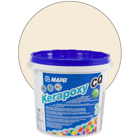 KERAPOXY CQ MAPEI  130 Jasmin - 3 Kg