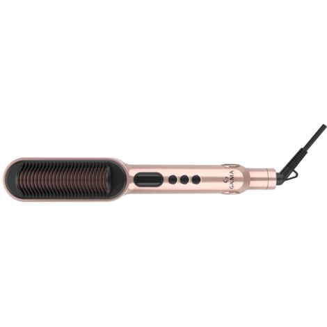 Keration Ondulatore e Spazzola Styler GI1901