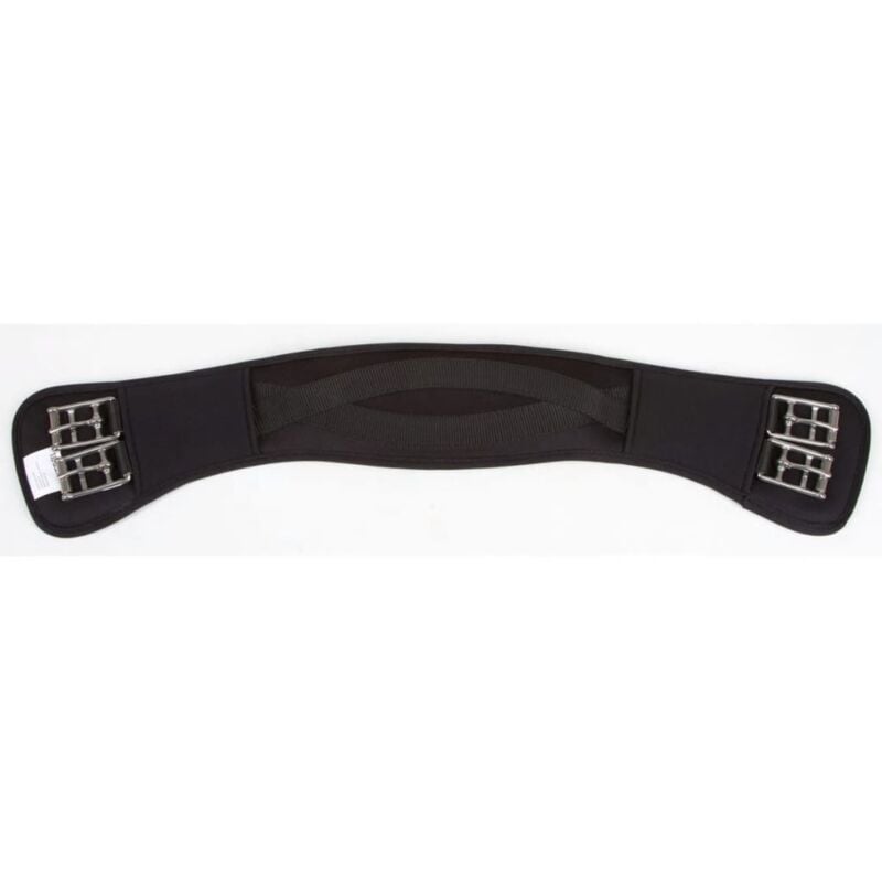 

Cincha de doma clásica neopreno 60 cm 32444 - Negro - Kerbl