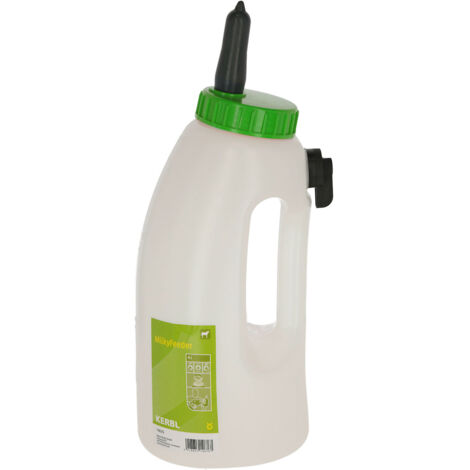 KERBL 14676 MILKYFEEDER BOUTEILLE ISOTHERME 4 L