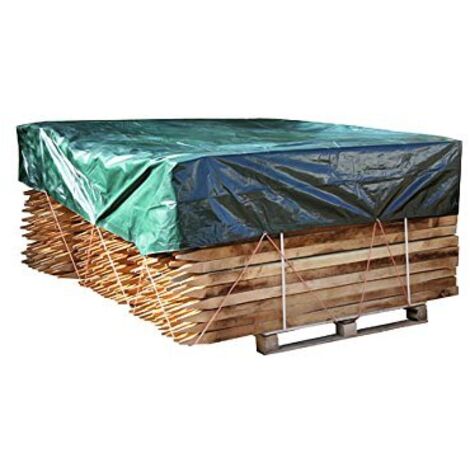 Kerbl 37205 Telone polyguard 210 gr/M² 8 x 14 m