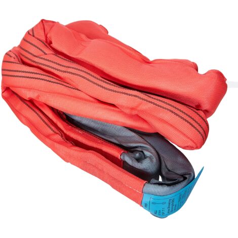Kerbl 37704 Cavo da Traino, Resistenza allo Strappo, Rosso