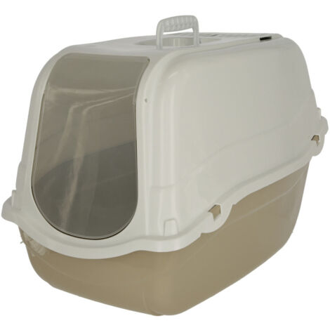 Kerbl 81571 Toilette per gatti Minka, 58 x 39 x 17 cm,