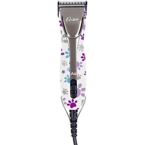 Kerbl A6 Slim Schermaschine, Pfotendruck, ergonomisch, leise, 3 Stufen Motor