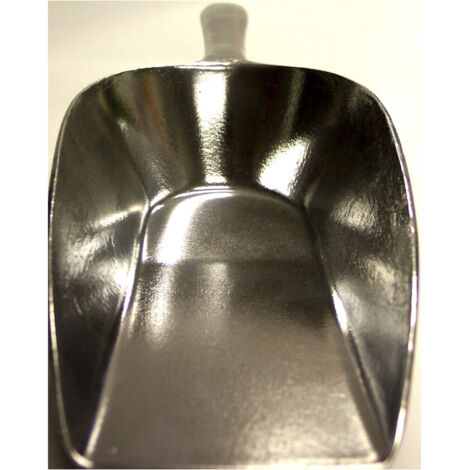 KERBL Abwiegeschaufel Aluminium 900g eckig