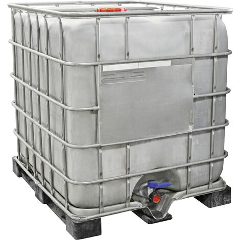 Kerbl Anschlussset für IBC-Container (zum Anschluss eines Tränkebeckens) 221980