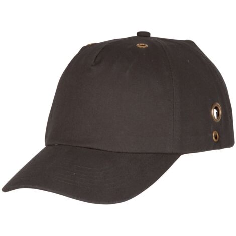 Kerbl Anstosskappe schwarz-KER34506
