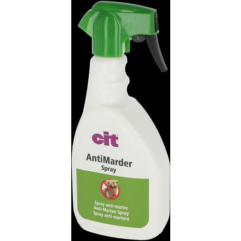Kerbl Antimarder-Spray (gegen Haus- und Baummarder, farblos) 299533