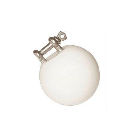 Kerbl Ball Tyrann fÐ©r Ferkel, Edelstahl, 55 mm