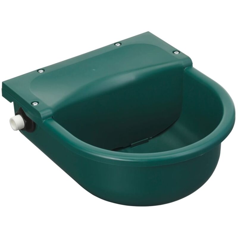 

Kerbl Bebedero flotante de plástico S522 3 L verde 22522 - Verde