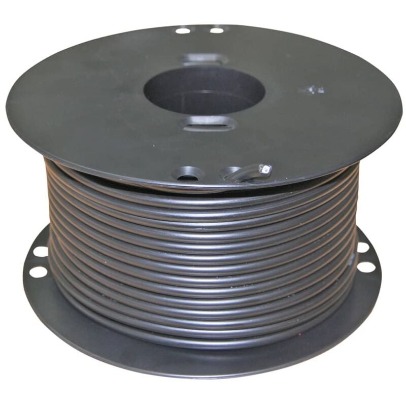 

Cable subterráneo de alta tensión 50 m 2,5 mm 44819 - Negro - Kerbl