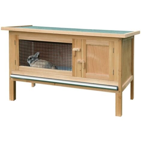 Kerbl Cage pour rongeurs Fred Bois Marron 82816