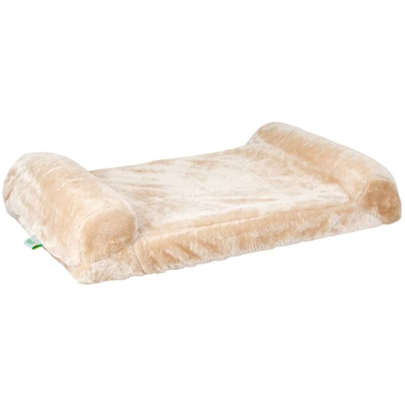 

Cama de gato para alféizar beige 36x56 cm 82656 - Beige - Kerbl
