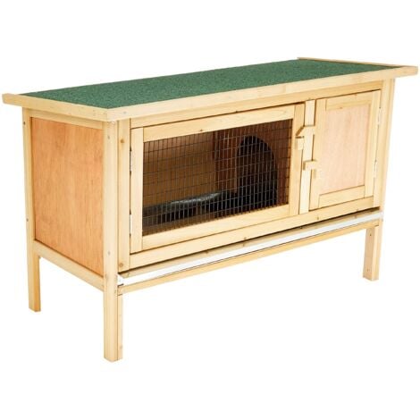 Kerbl Casetta per roditori Fred, 100 x 45 x 62 cm