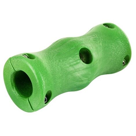 KERBL Cilindro para morder para Cerdos y Lechones, Verde,