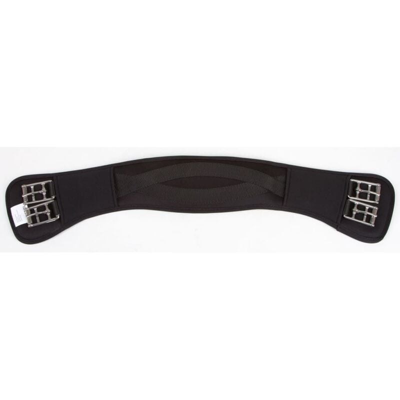

Cincha de doma clásica neopreno 70 cm 32445 - Negro - Kerbl