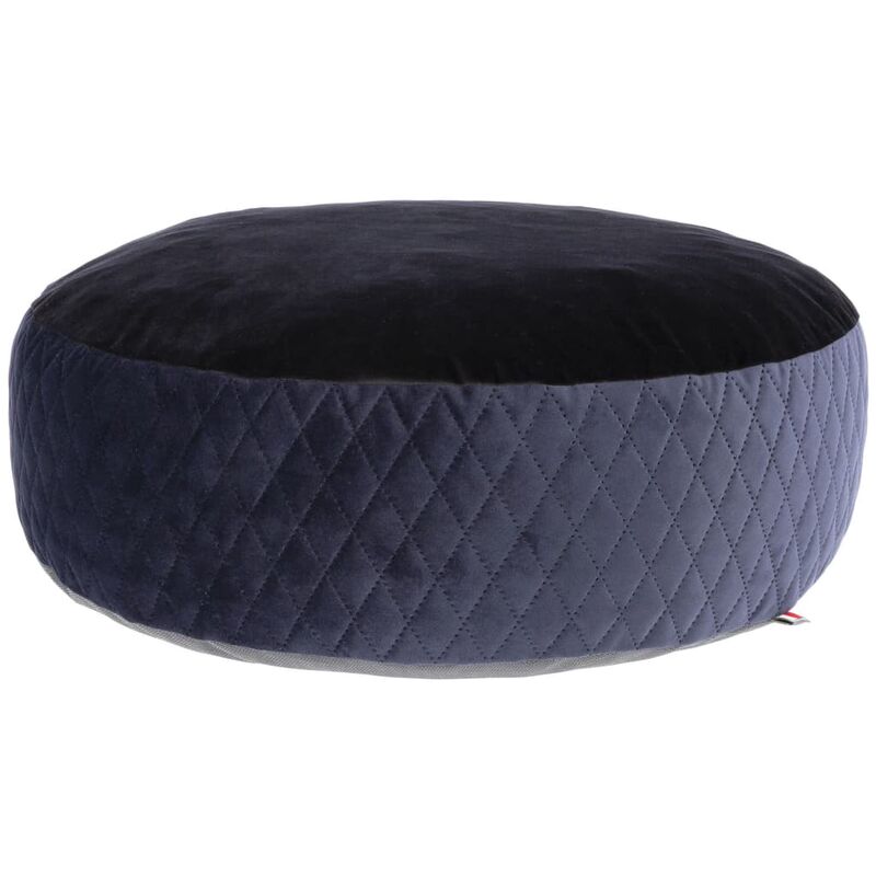 

Cojín para mascotas negro y azul 60x18 cm - Multicolor - Kerbl