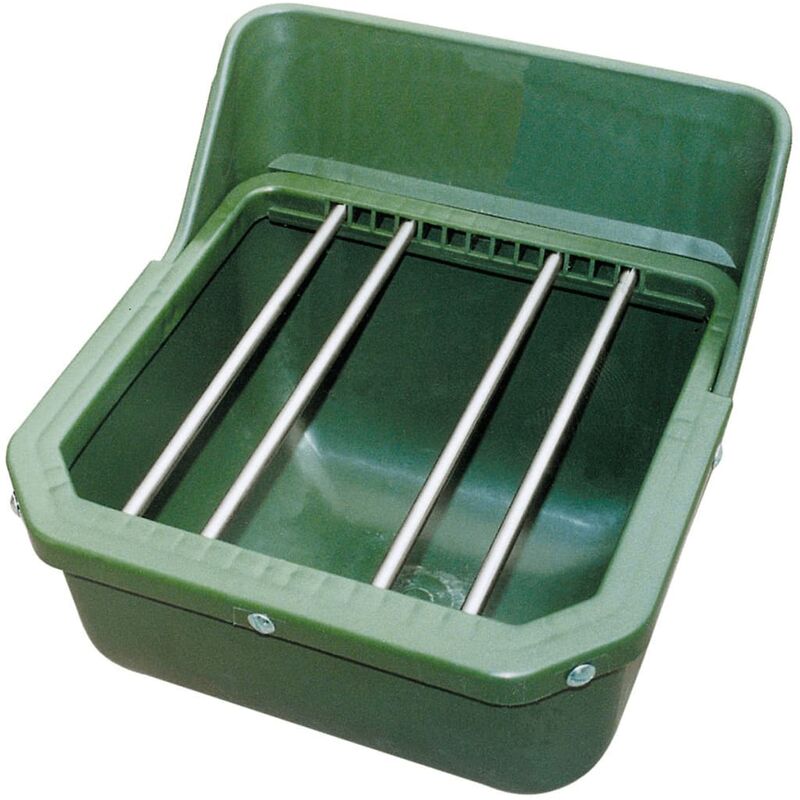 

Comedero para potros '9 L verde 32465 - Verde - Kerbl
