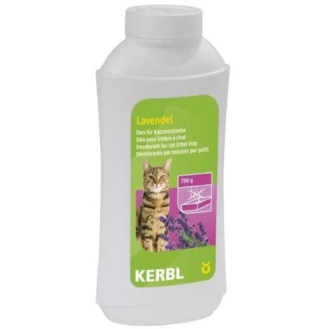 KERBL Concentré déodorant litiere - Lavande - 700 g
