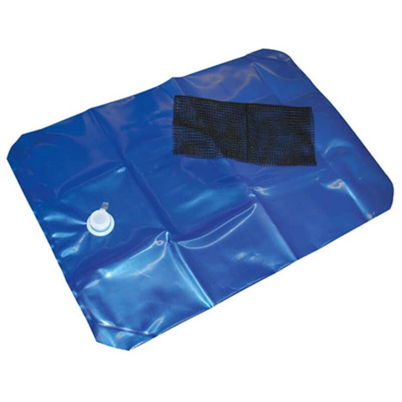 

Contenedor de agua H2GO 80 L 100x40 cm 29382 - Azul - Kerbl