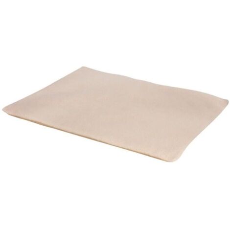 Kerbl Cuscino auto-riscaldante beige per cani 75x50 cm