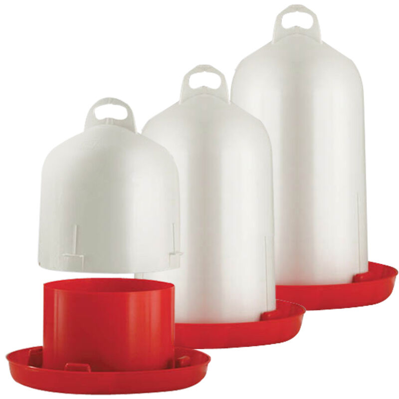 Getrnk Aus Doppelzylinder, 6 L - Kerbl