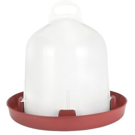 Kerbl Double cilindri StМkerjМrgen in plastica, 6 l