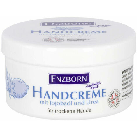 KERBL HANDELS GMBH Kerbl Enzborn Handcreme 250 Ml mit Urea und Jojobaöl