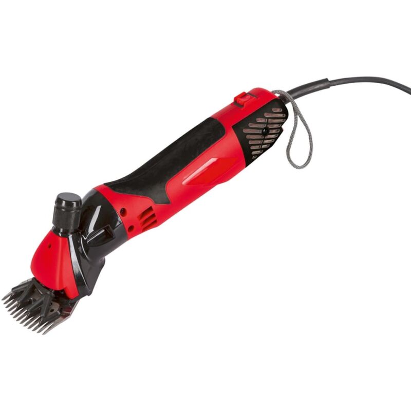 

esquiladora para ovejas FarmClipper roja 18261 - Kerbl