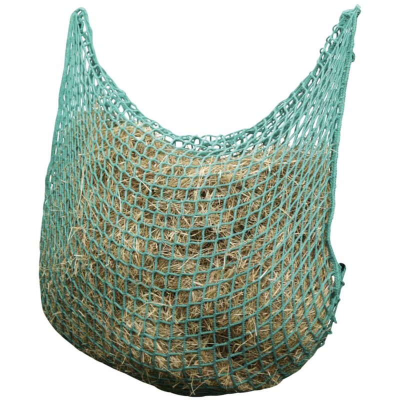 Filet à foin Flexi Strong Vert 90x90 cm - Kerbl