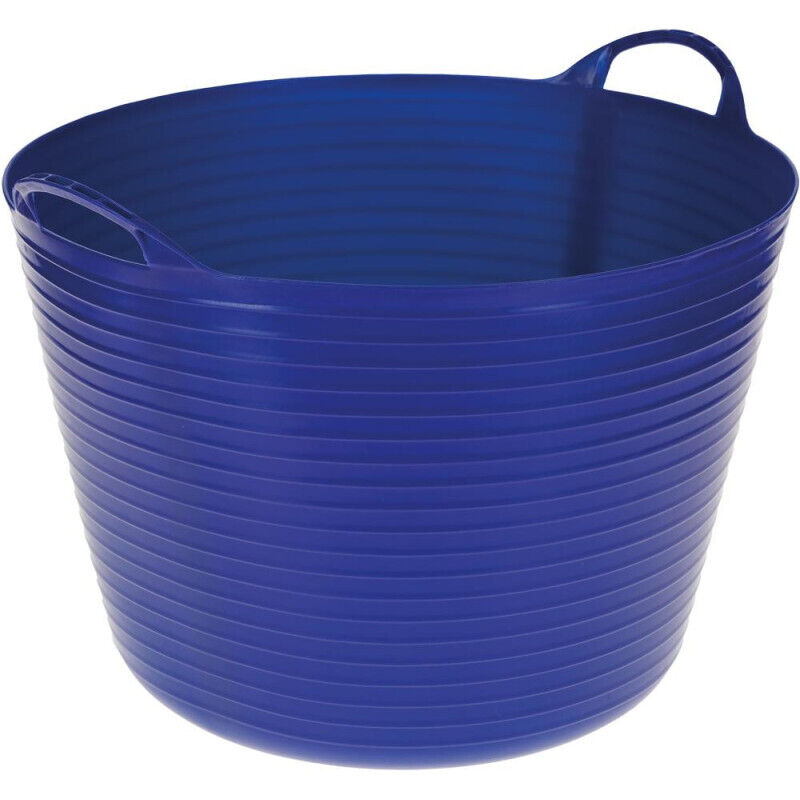 Bac flexible FlexBag bleu 42ltr.