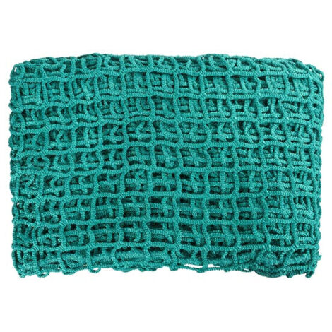 Kerbl Futtersparnetz Netz für Heuballe, Größe 3,6x2,4 m, Maschenweite 45x45 mm