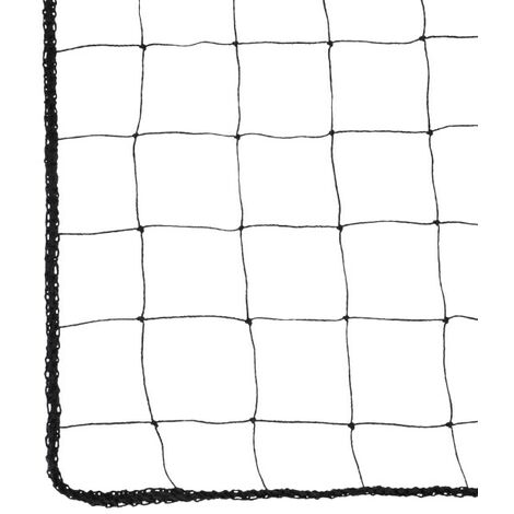 Kerbl Geflügelschutznetz (Raubvogelschutz, mit Randeinfassung, 10 x 20 m) 73156